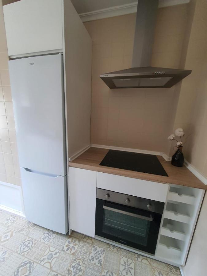 Apartamento Belmonte Jerez de la Frontera Exterior foto