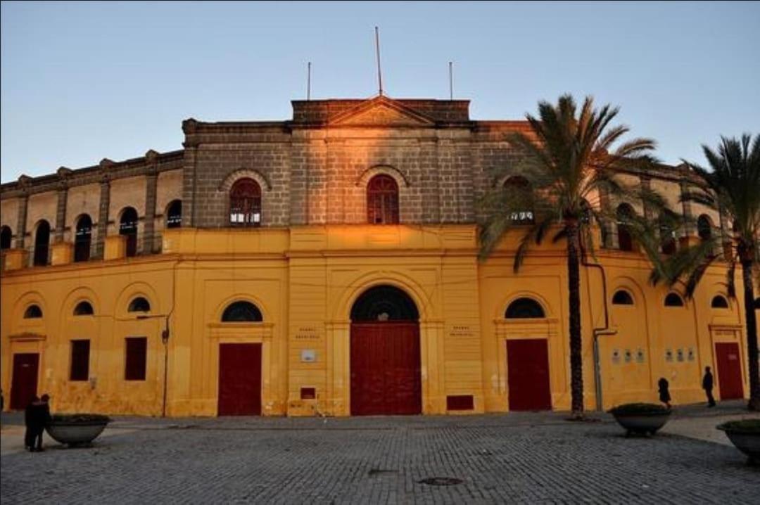 Apartamento Belmonte Jerez de la Frontera Exterior foto